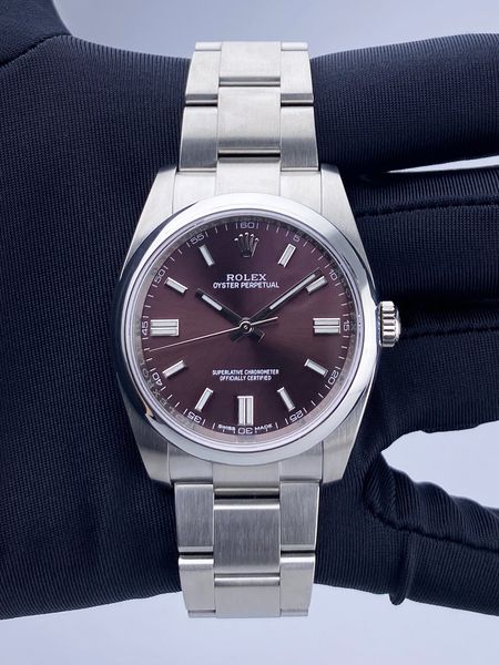 Rolex Oyster Perpetual 116000